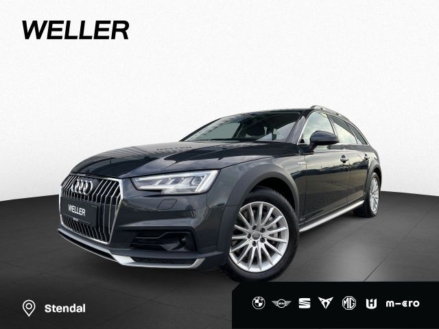 Audi A4 Allroad Quattro 45 TFSI Navi,AHK,LED,Head-Up