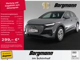 Audi Q4 e-tron 35 LED SCHEINWERFER NAVI SHZ PDC KLIMA - Audi Q4 e-tron in Düsseldorf