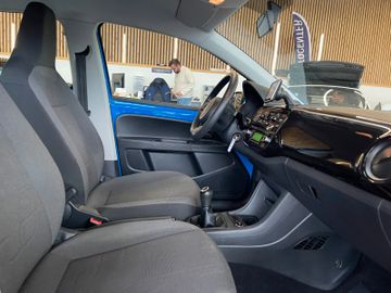Volkswagen up! move up! *Navi*Klima*Isofix*TÜV*