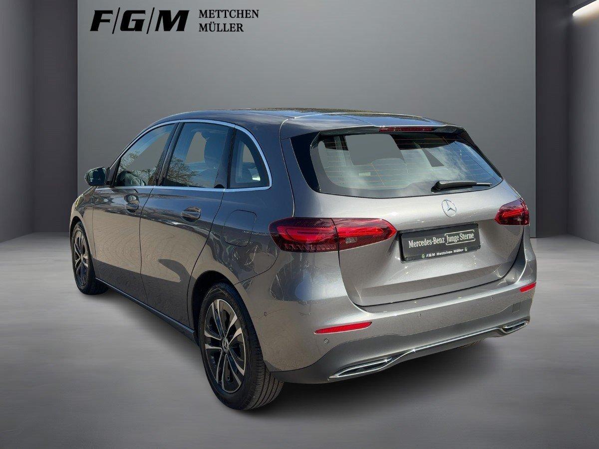 Mercedes-Benz B 180 PROGRESSIVE+LED+R-KAMERA+PARKTRO+ELHECKKL