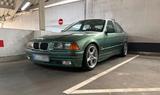 BMW E36 318i - BMW 318: Limousine, E36