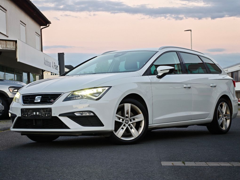 Image of Seat Leon