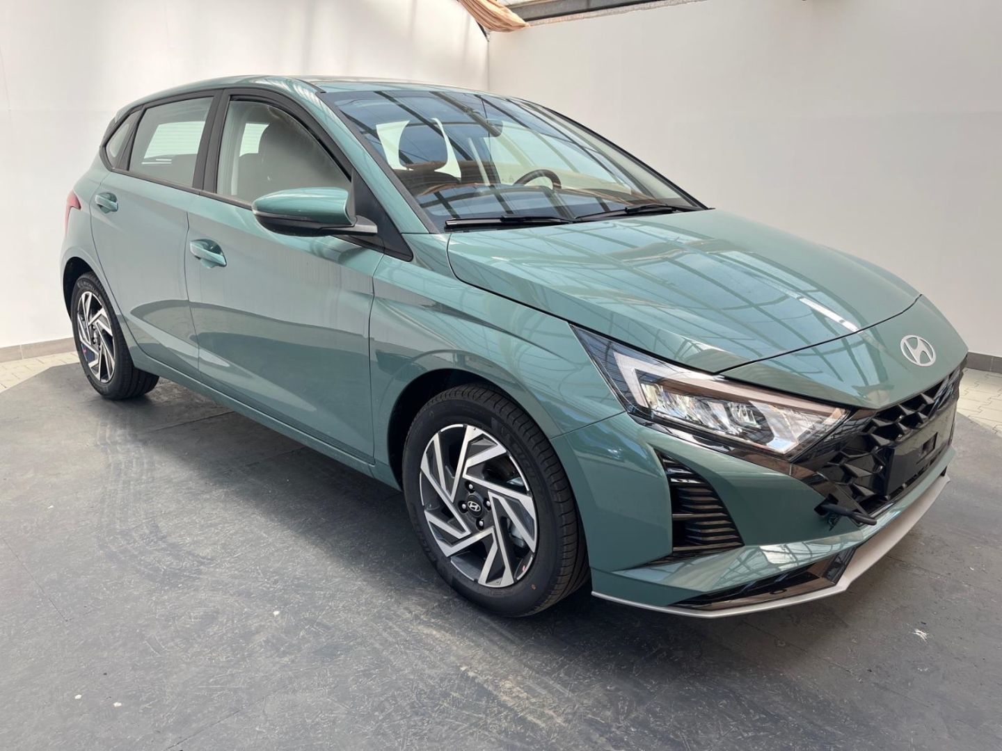 Hyundai i20 – Bild 2
