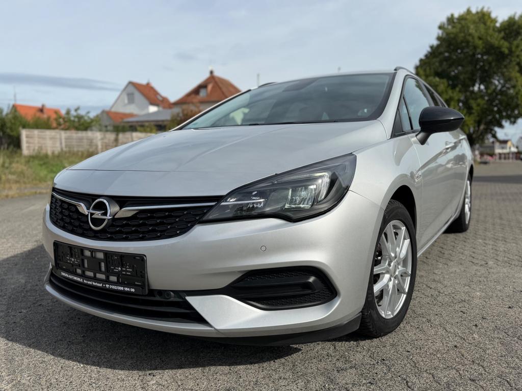 Opel Astra ST 15 D Edition1HandAutomatikTOPTv 2022