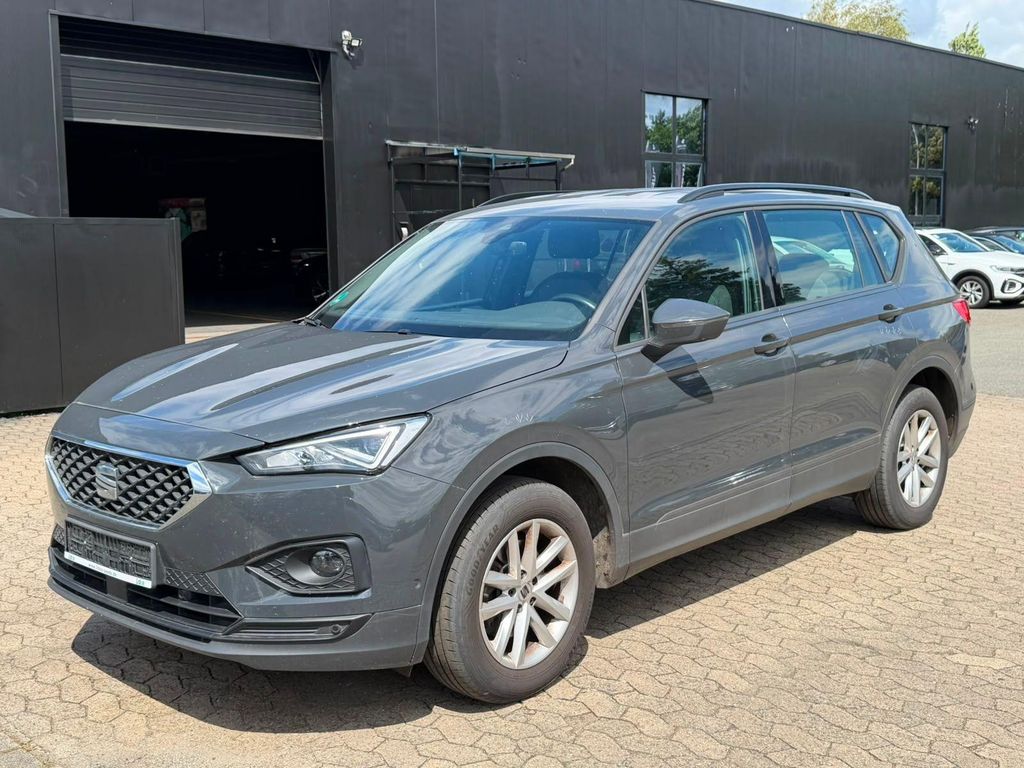 Seat Tarraco