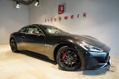 Maserati Granturismo 4.7 V8 Sport -Letztes Mod-Carbon Pac
