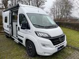HYMER / ERIBA / HYMERCAR Free 602 (Längsbetten) - Kastenwagen mit 5 Schlafplätzen