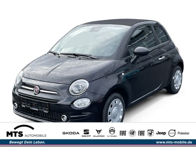 Fiat 500C MY23-1.0 GSE Hybrid 51 kW (70 PS) Navi Appl