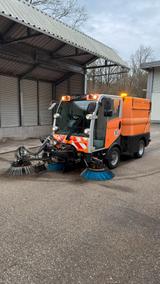 Andere Bucher CityCat 2020 - Dreiseitenkipper