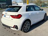 Audi A1 40 TFSI Sportback  S line, S tronic  - Audi A1: Von Privat