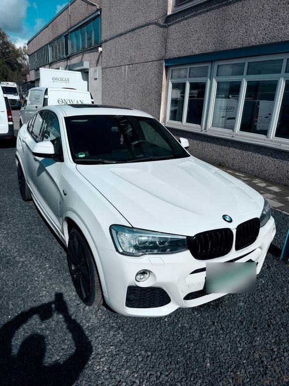 Image of BMW X4