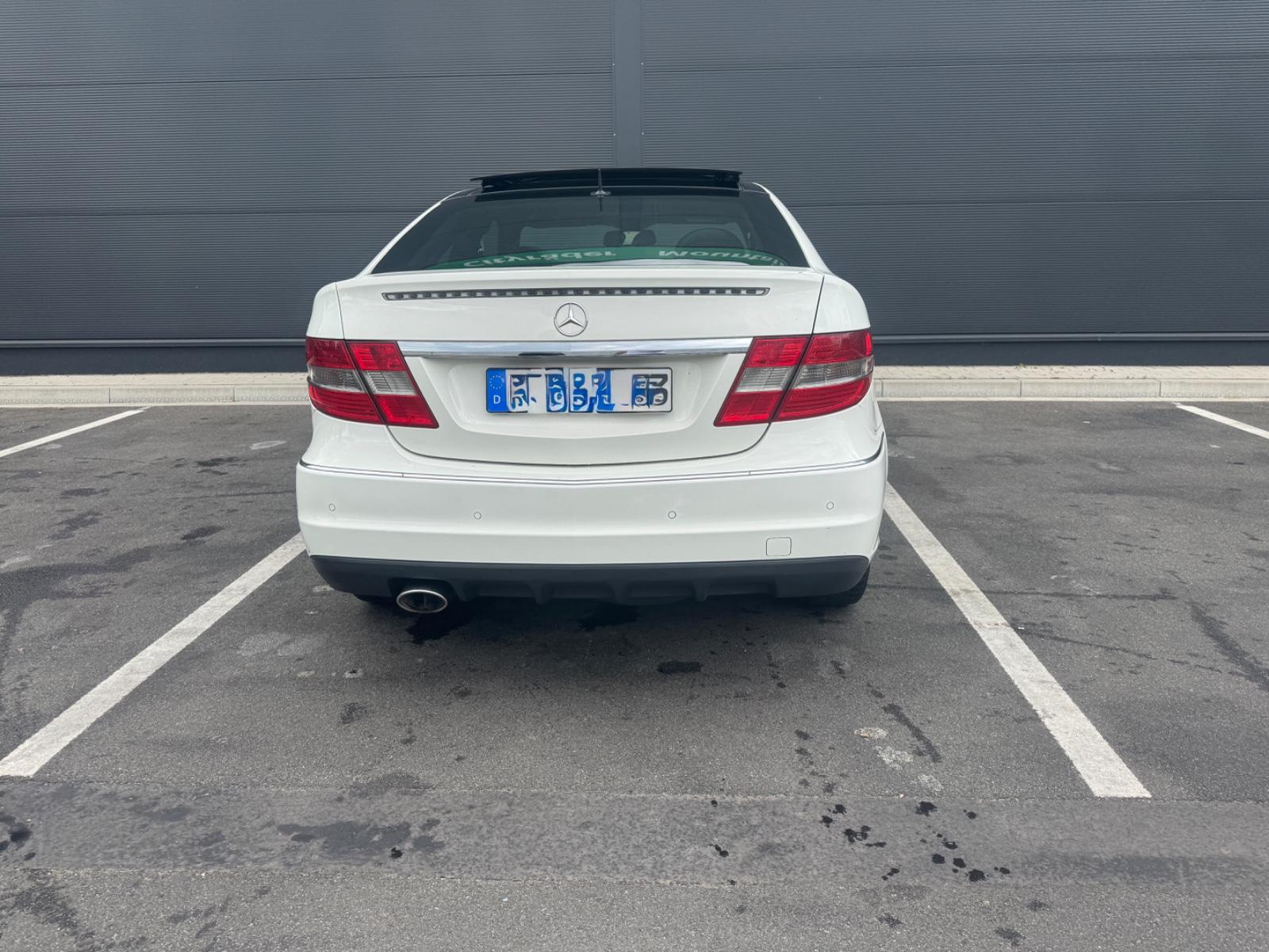 Mercedes-Benz CLC 200 CDI -