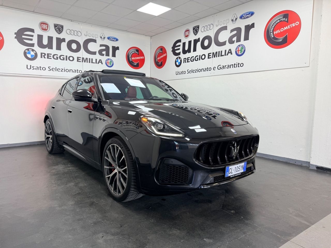 Other Maserati Grecale 2.0 MHEV 330 CV AWD Modena 01/2 imagem 3