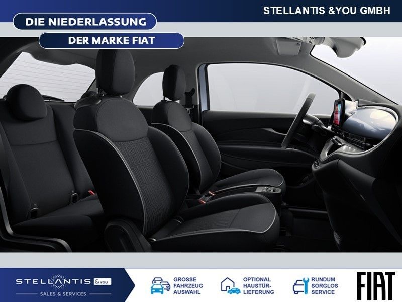 Fiat 500e - Bild 5
