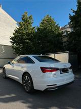 Audi A6 50 TFSI e quattro S tronic - - Audi A6 mit Hybrid-Antrieb: Limousine