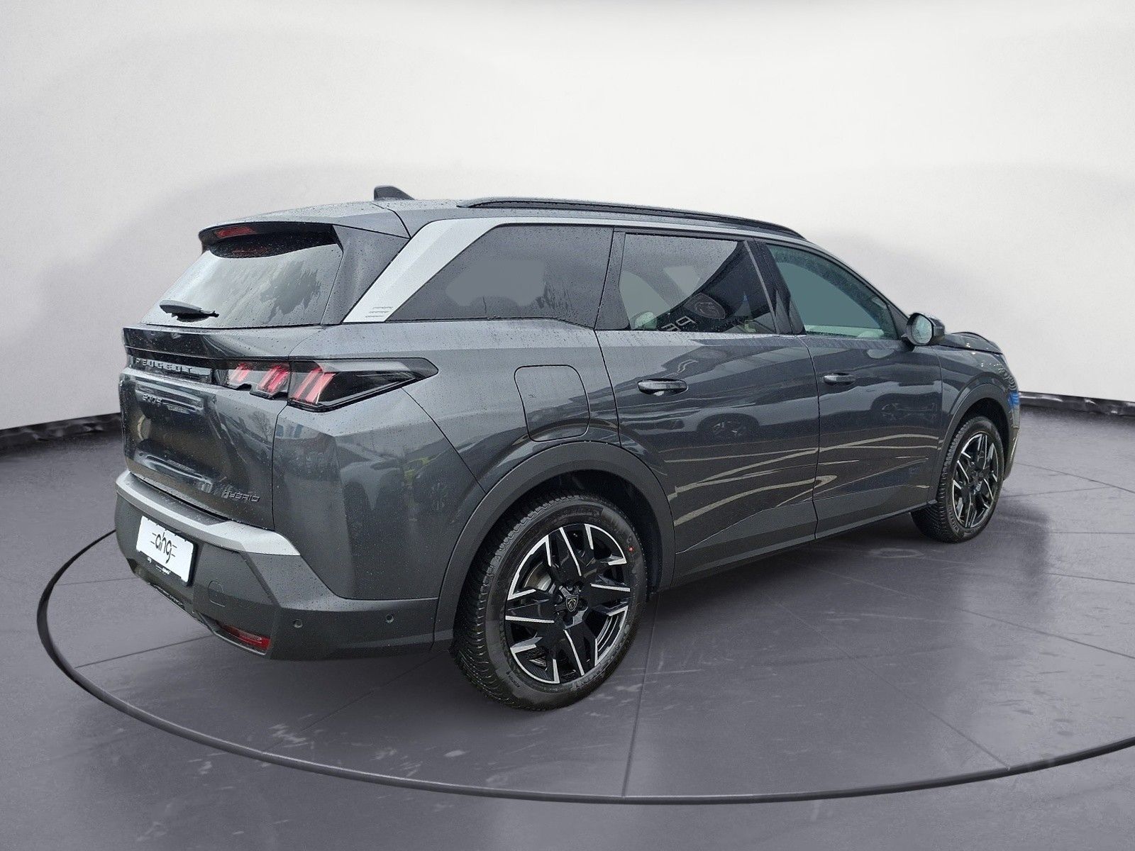 Peugeot 5008 - Bild 3