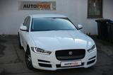 Jaguar XE 2.0 D Pure - weiße Jaguar XE