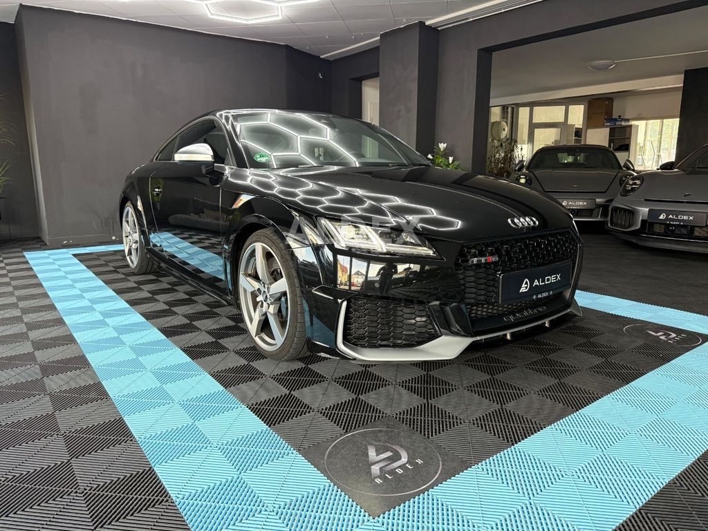 Image of Audi TT RS