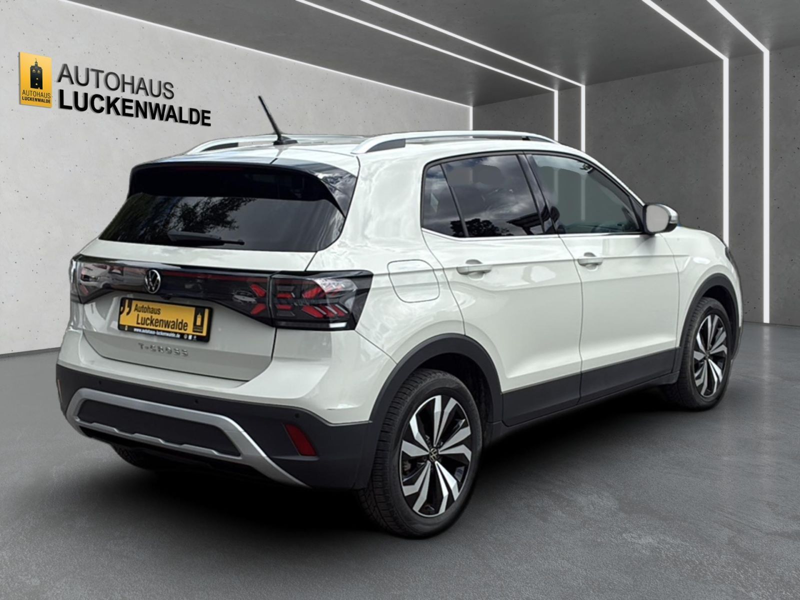 Volkswagen T-Cross - Bild 3