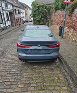 BMW 218 Gran Coupé - graue BMW 218 Gran Coupé