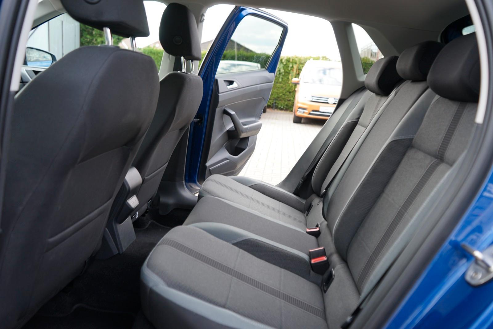 Volkswagen Polo 1.0 TSI OPF 81kW DSG Style, миниатюра 12