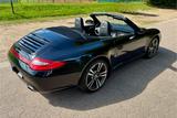 Porsche Carrera 4 Cabrio - Porsche 997 Gebrauchtwagen in Hamburg