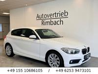 BMW 118i Sport Line