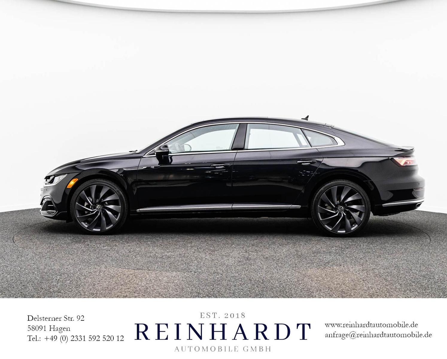 Volkswagen Arteon LIMOUSINE 2.0TSi R LINE 4M IQ-L/ACC/PANO, миниатюра 9