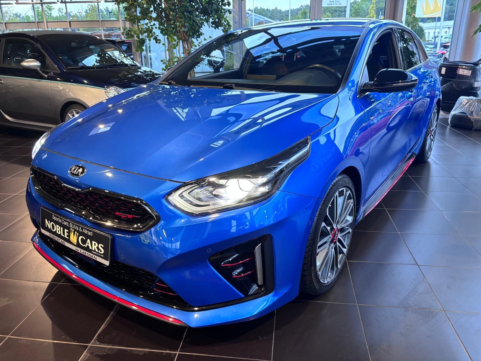 Fahrzeugabbildung Kia ProCeed GT LED NAVI CarPlay
