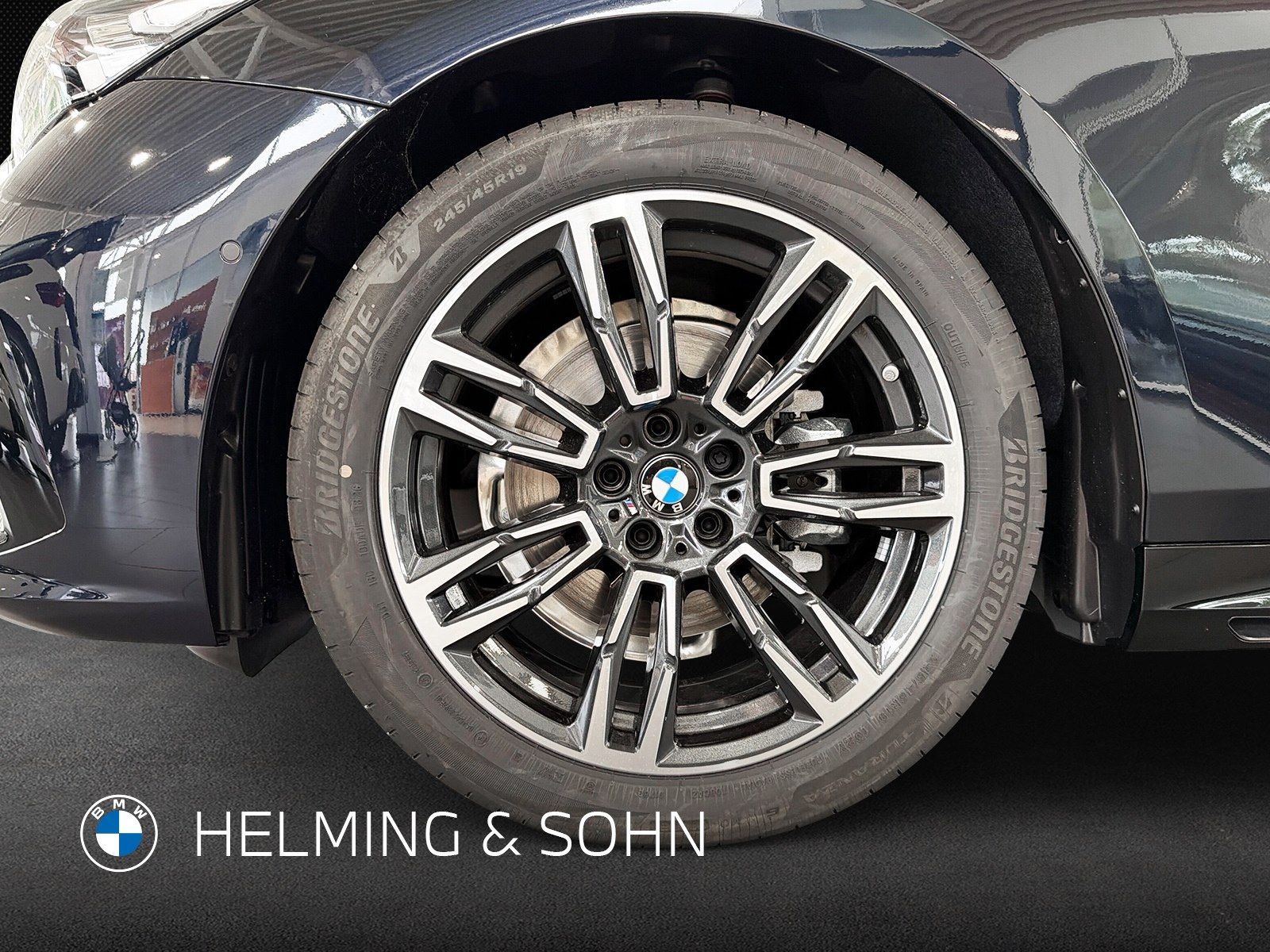 BMW 520 - Bild 5