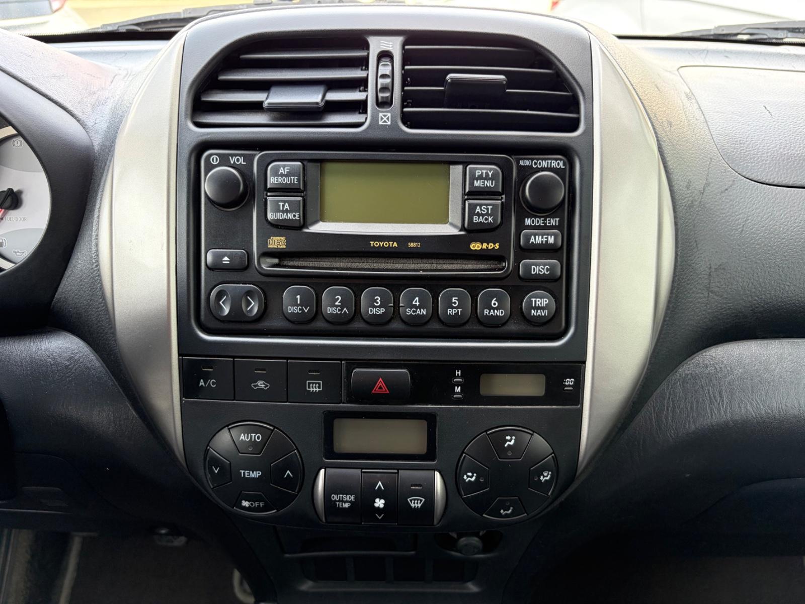 TOYOTA RAV 4 2.0 150CH 4X4