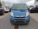 Opel Vivaro Langversion A/C - gebrauchte Opel Vivaro aus dem Jahr 2006