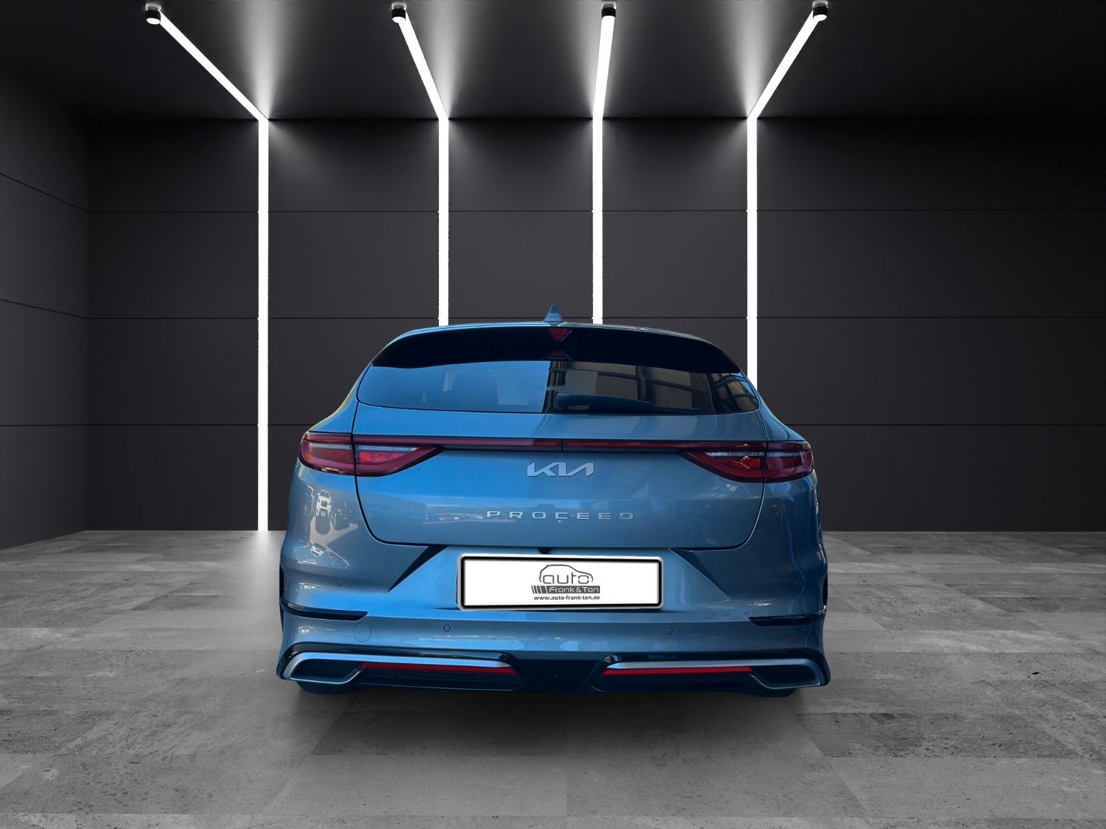 Fahrzeugabbildung Kia pro cee'd GT-Line*Navi*Totwinkel*Kamera*LED*