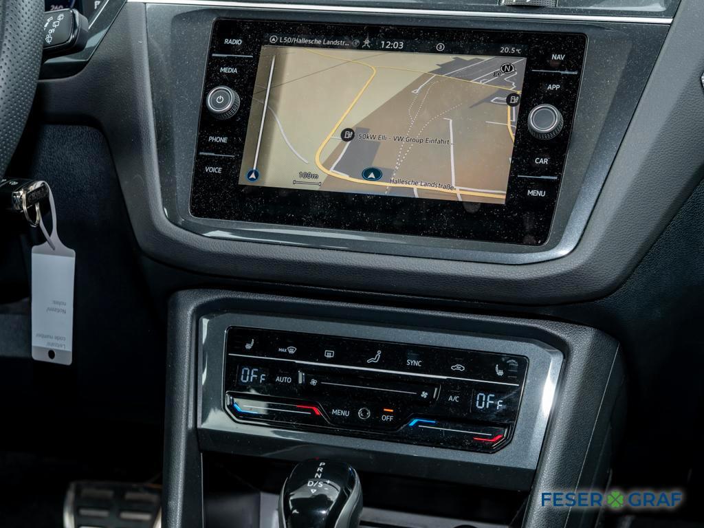 Volkswagen Tiguan 2.0 TDI R-Line DSG/LED/ACC/Navi/CarPlay