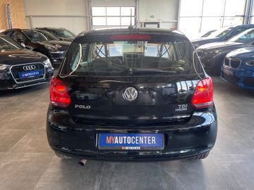Volkswagen Polo V Comfortline BMT 5-Türer TDI *NAVI*KLIMA*