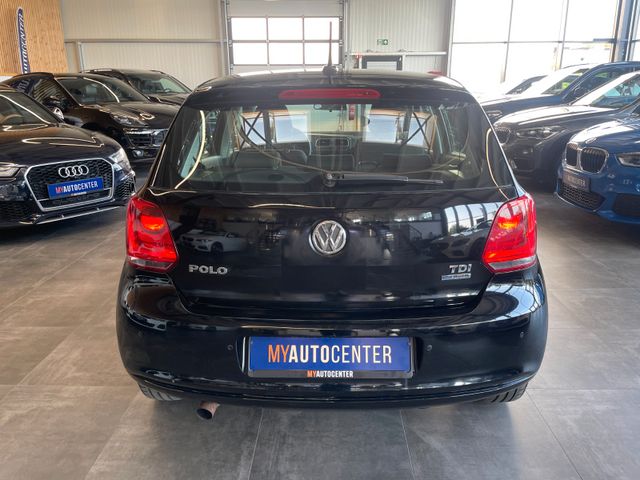 Volkswagen Polo V Comfortline BMT 5-Türer TDI *NAVI*KLIMA*