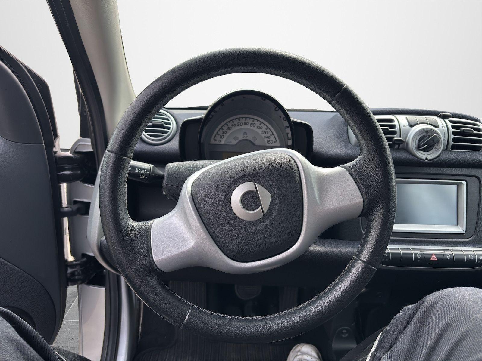 Smart ForTwo Basis 62 kW NAVI | CABRIO | AUTOMATIK