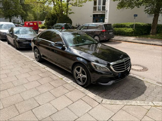 MERCEDES-BENZ Mercedes C220, 4 Matic, Exklusive/Avantgarde