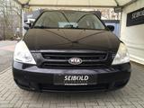 Kia Carnival 2.7 V6 EX LPG-Gas/7-Sitzer/Temp/Allw - 7-Sitzer Autos mit LPG (Autogas)