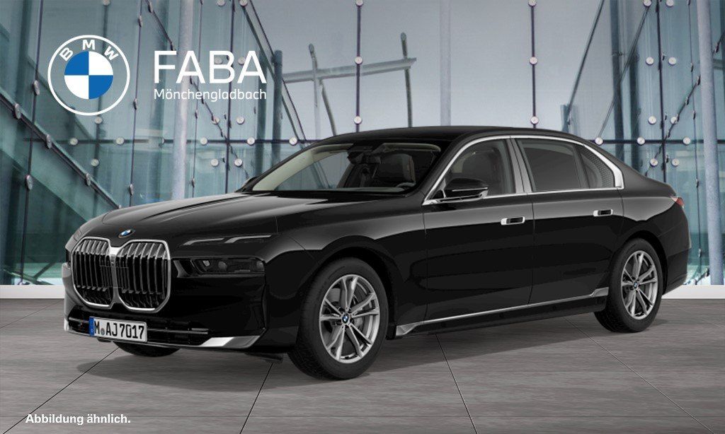 Image of BMW 740