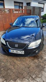Seat Exeo ST 2.0 TDI CR 125kW Navi+ Xenon AHK Tempoma - Seat Exeo mit Schiebedach