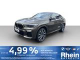 BMW X6 M50i Navi Laser HUD Hifi HK ACC Park+ Soft Cl - BMW X6 M50 aus 2021
