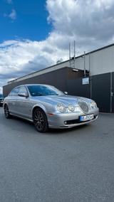 Jaguar S Tippe 2,5 Benzin V6 TUF NEW - gebrauchte Jaguar S-Type aus dem Jahr 2003