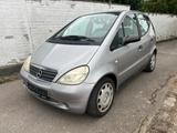 Mercedes-Benz A 140 CLASSIC - gebrauchte Mercedes-Benz A 140 aus dem Jahr 1999
