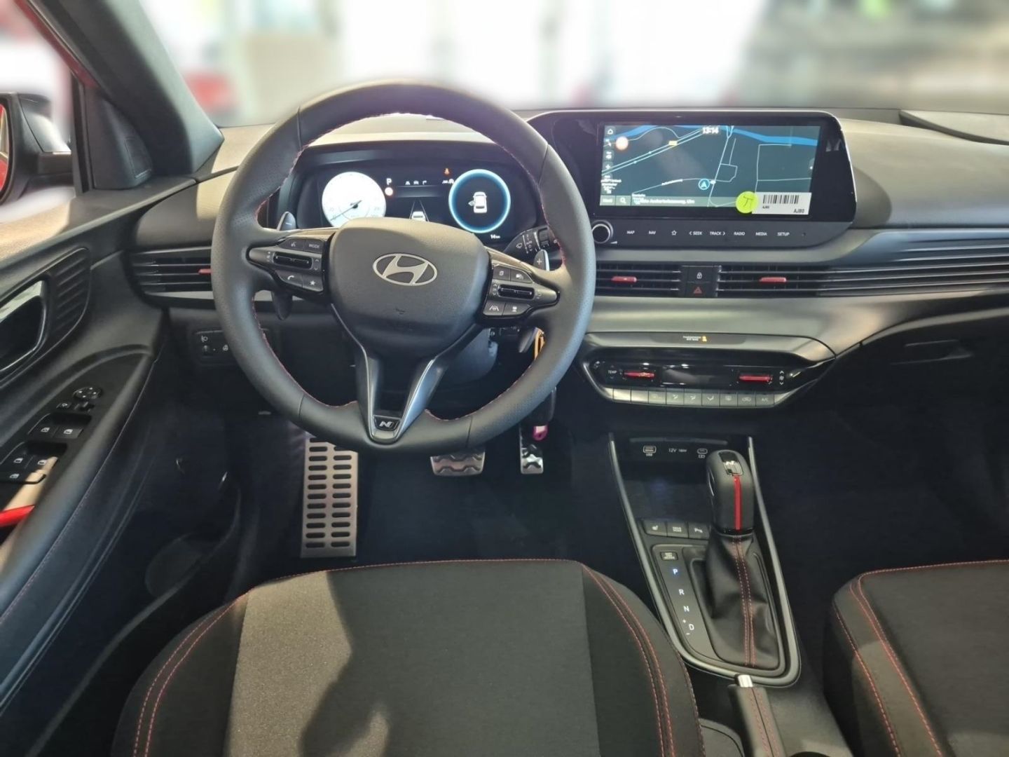 Fahrzeugabbildung Hyundai i20 N Line DCT +Assistenz-Paket+Dachlackierung