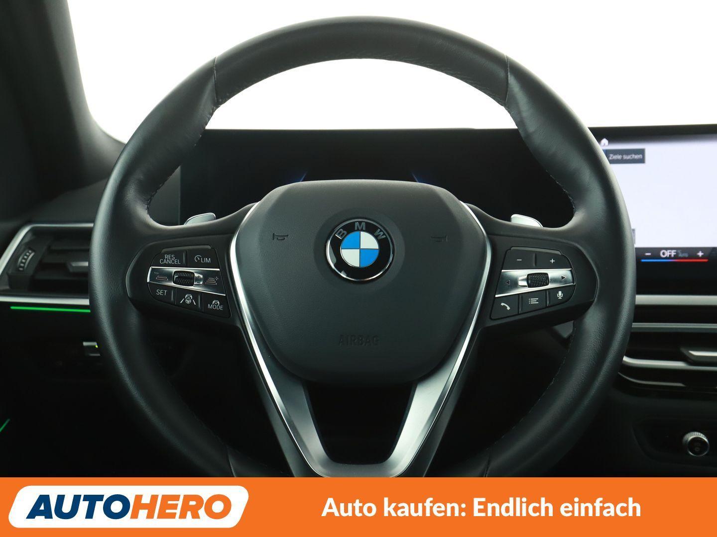 BMW 330d xDrive Aut.*NAVI*CAM*LED*ACC*SHZ*ALU*
