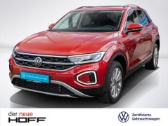 Volkswagen T-Roc 1.5 TSI DSG Style Navi Panorama AHK Anschl