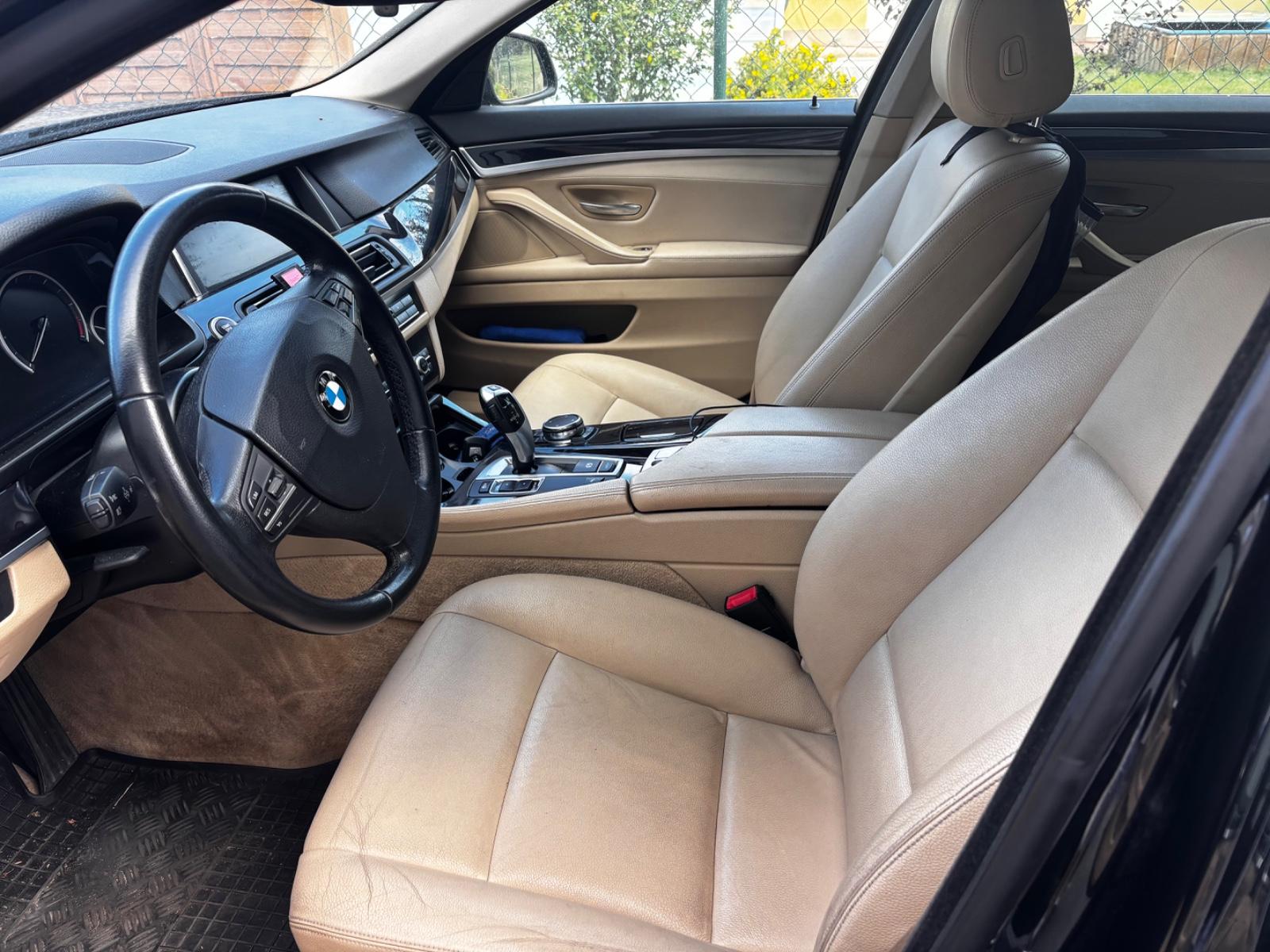 BMW 530 2015 — photo 12