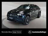 Mercedes-Benz GLE 300 d 4matic Coupe AMG AMG+MBUX+MBeam+Night - Mercedes-Benz GLE 300: Coupe