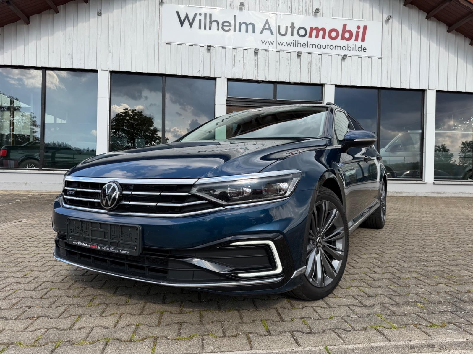 Volkswagen Passat Variant GTE Individual DIGI IQ Matrix AHK